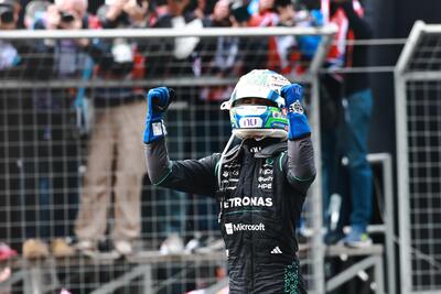 Wolff esplode di gioia in Cina: "Kimi Antonelli &egrave; un talento puro, ma piedi per terra! Per me resta ancora il bambino di 11 anni. Presto per parlare di titolo"