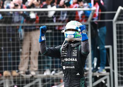 Wolff esplode di gioia in Cina: Kimi Antonelli è un talento puro, ma piedi per terra! Per me resta ancora il bambino di 11 anni. Presto per parlare di titolo