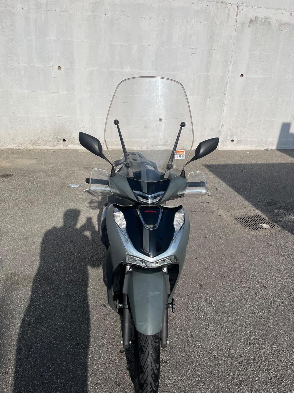 Honda @ 125 (2000 - 06)