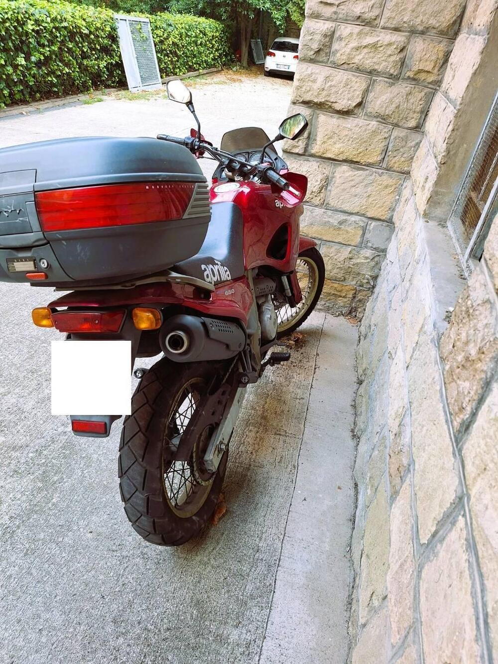 Aprilia Pegaso (2)