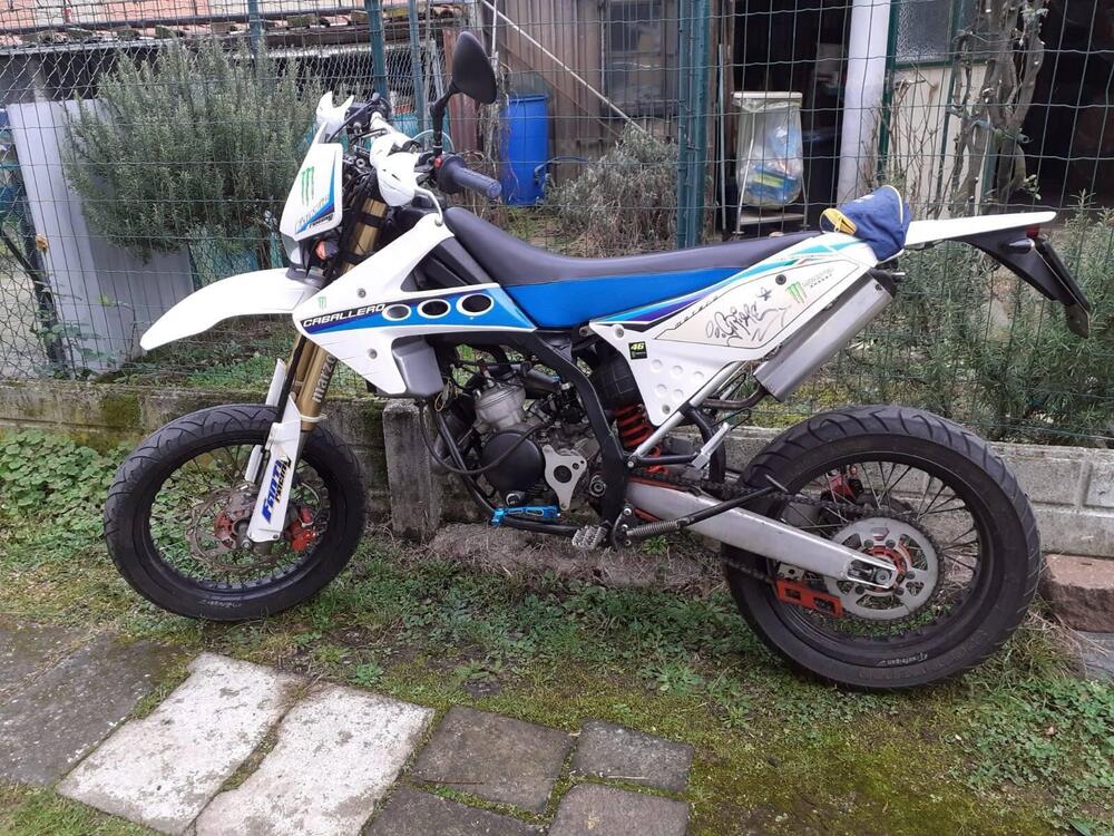 Fantic Motor Caballero 50 Motard (2009 - 12)