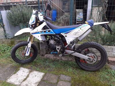 Fantic Motor Caballero 50 Motard (2009 - 12) usata