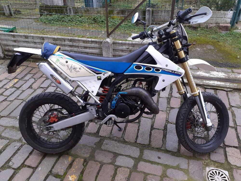 Fantic Motor Caballero 50 Motard (2009 - 12) (2)