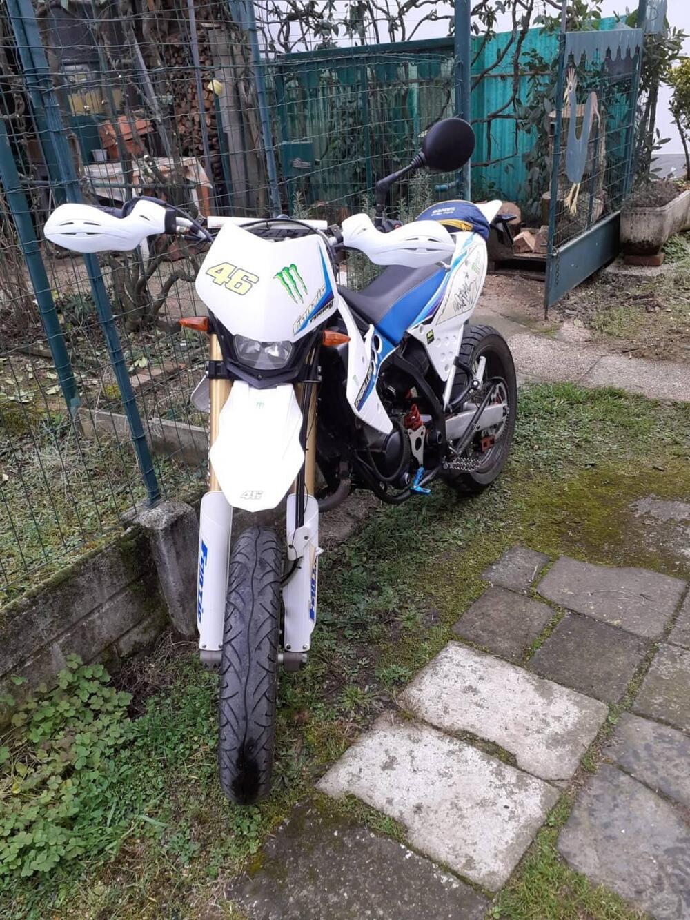 Fantic Motor Caballero 50 Motard (2009 - 12) (3)