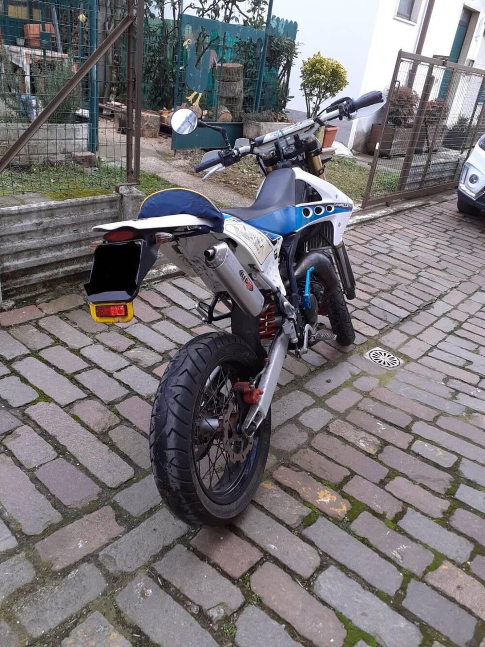 Fantic Motor Caballero 50 Motard (2009 - 12) (4)