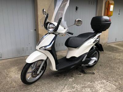 Piaggio Liberty 150 i-get ABS (2016) usata