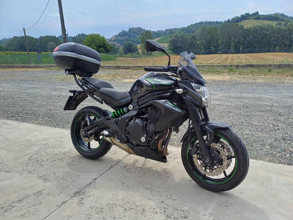 Kawasaki ER-6N ABS (2012 - 16)