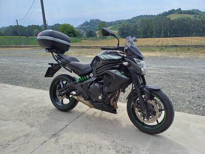 Kawasaki ER-6N ABS (2012 - 16) usata