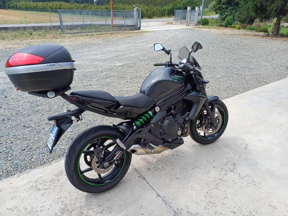 Kawasaki ER-6N ABS (2012 - 16) (2)
