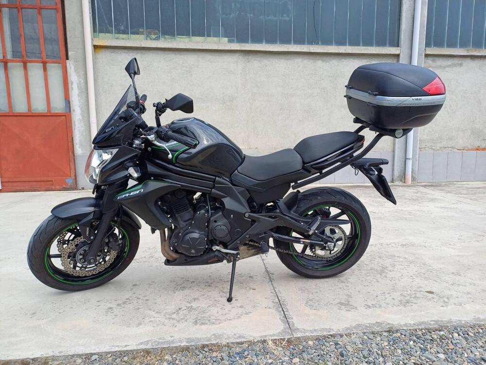 Kawasaki ER-6N ABS (2012 - 16) (4)
