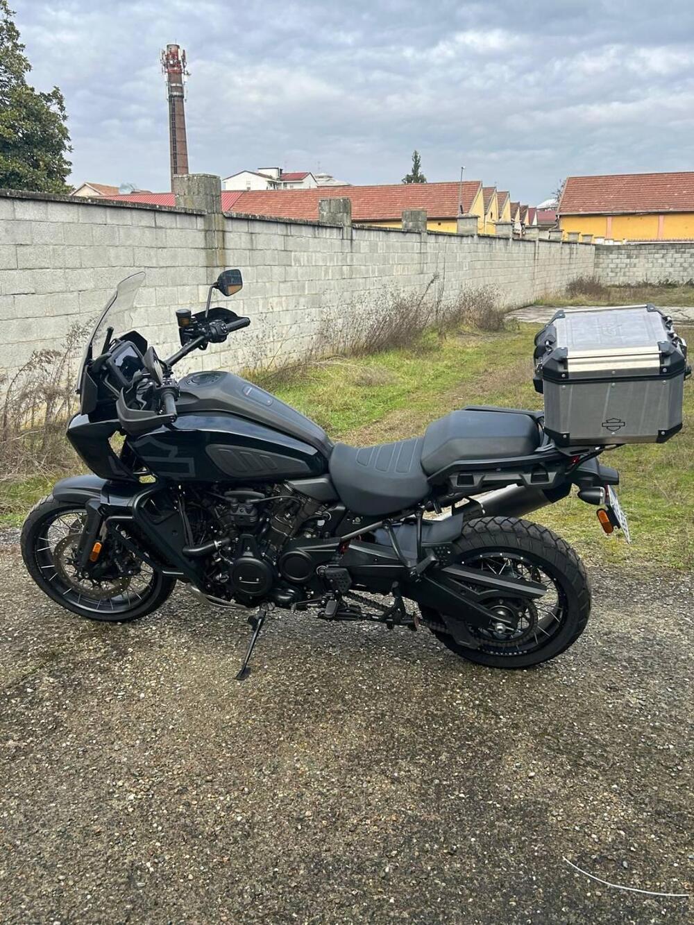 Harley-Davidson Pan America 1250 Special (2020 - 25) (3)