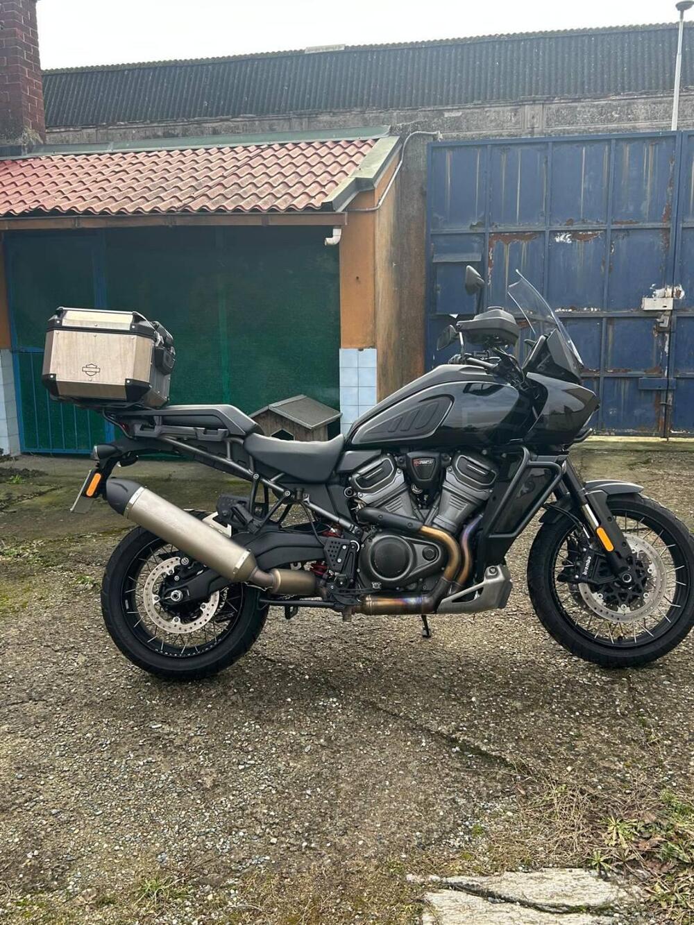 Harley-Davidson Pan America 1250 Special (2020 - 25) (2)