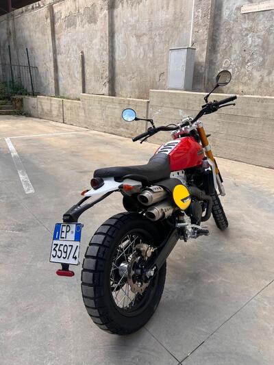 Fantic Motor Caballero 500 Flat Track (2018 - 21) usata