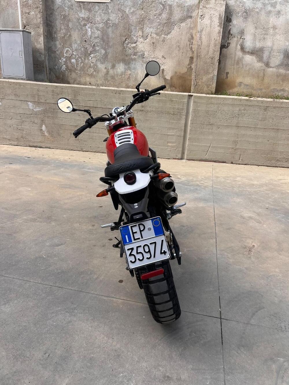 Fantic Motor Caballero 500 Flat Track (2018 - 21) (2)