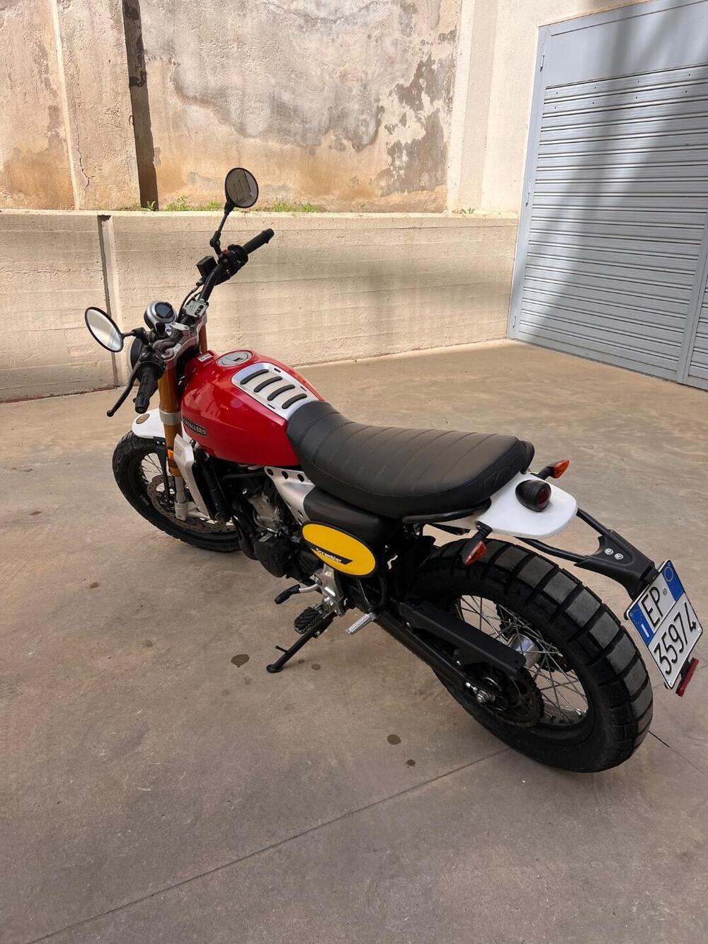 Fantic Motor Caballero 500 Flat Track (2018 - 21) (3)