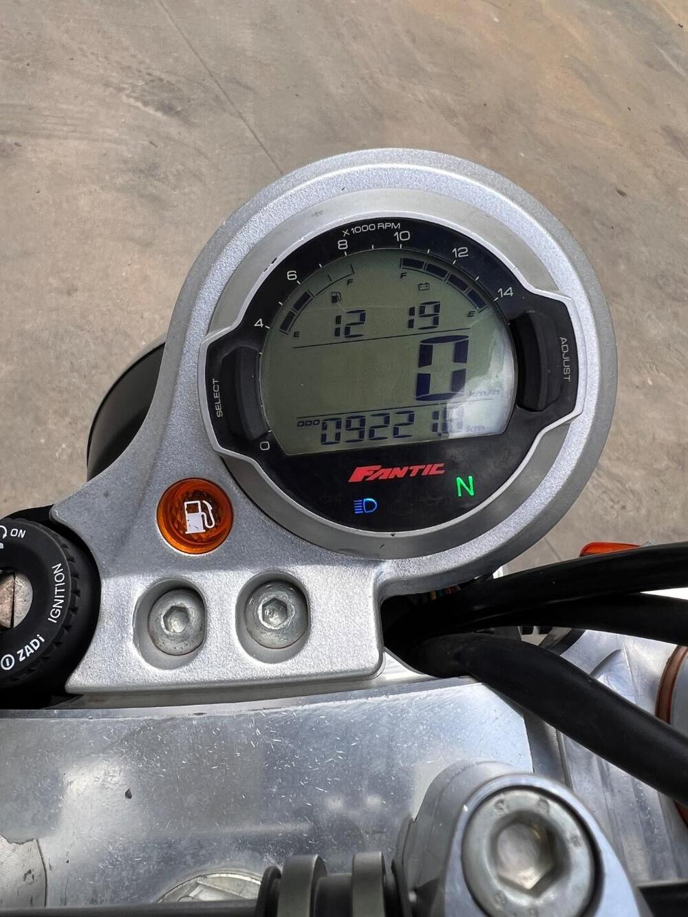 Fantic Motor Caballero 500 Flat Track (2018 - 21) (5)