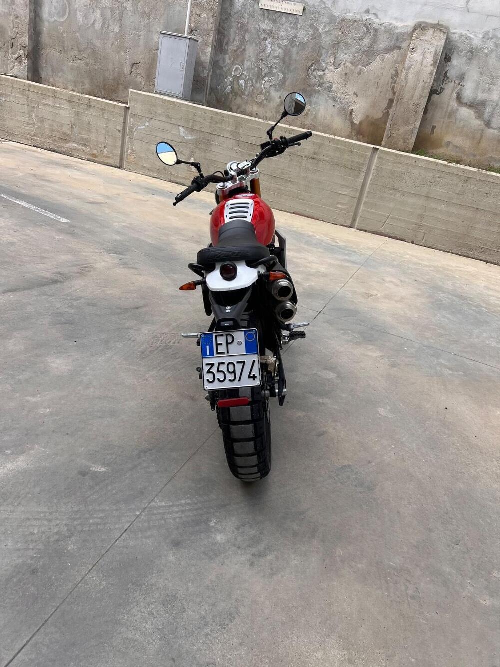 Fantic Motor Caballero 500 Flat Track (2018 - 21) (6)