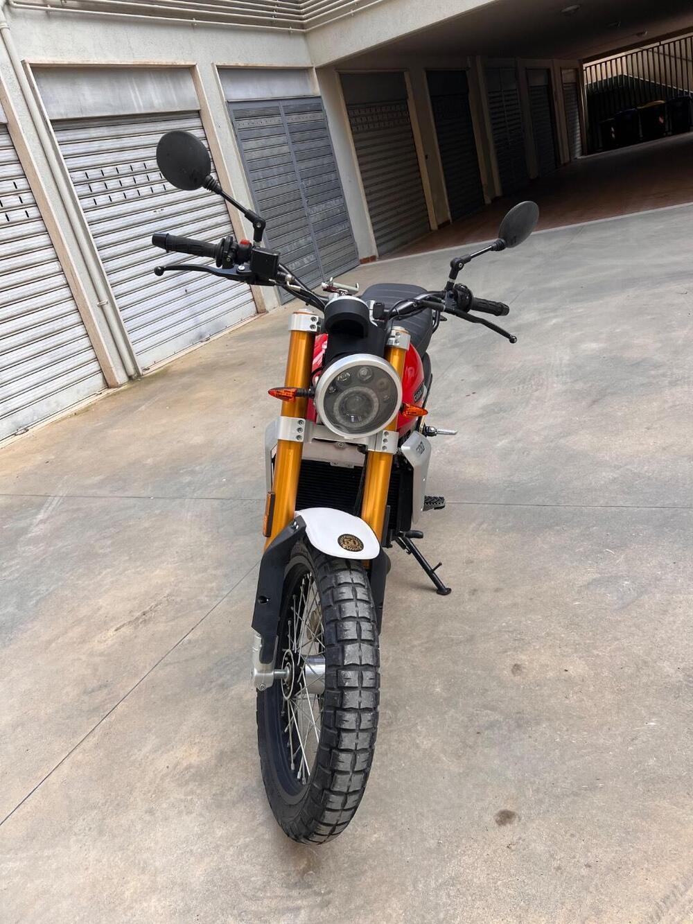 Fantic Motor Caballero 500 Flat Track (2018 - 21) (7)