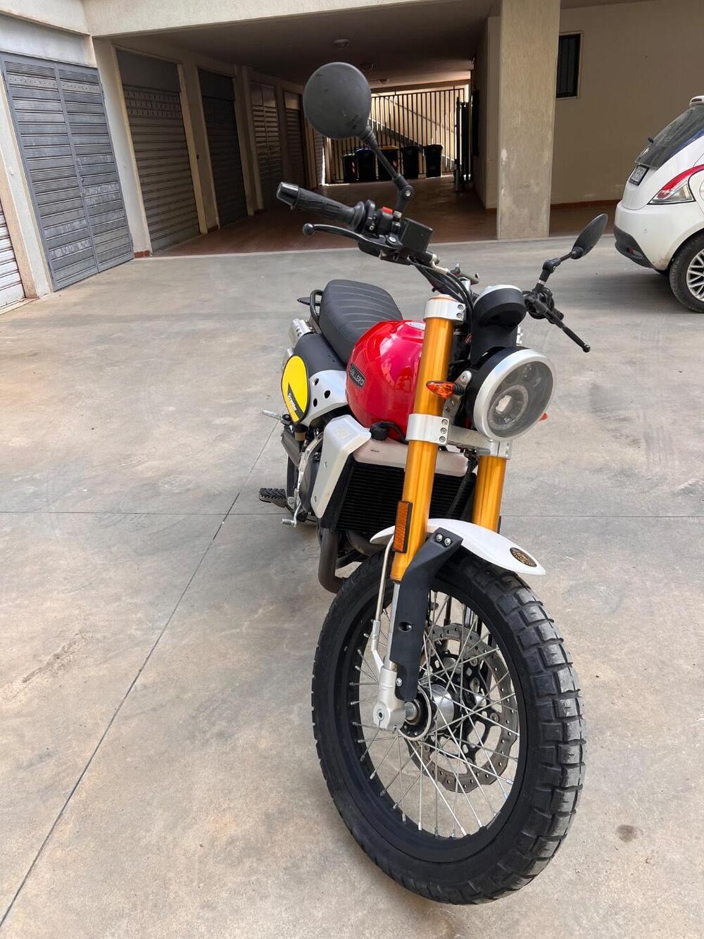 Fantic Motor Caballero 500 Flat Track (2018 - 21) (8)