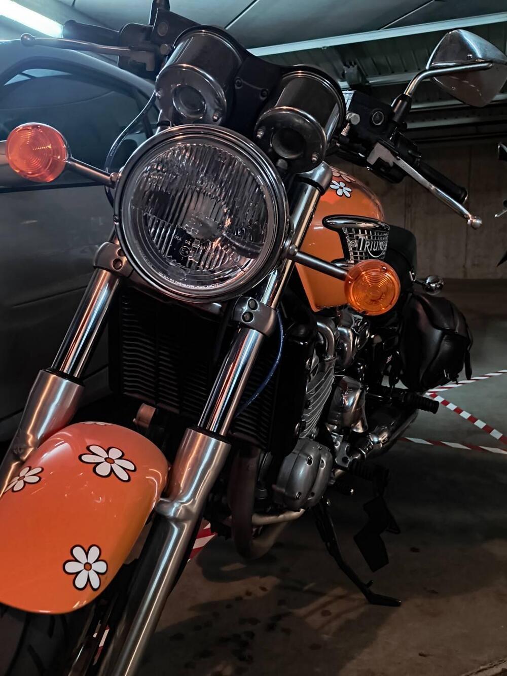 Triumph Thunderbird 900 (1995 - 01) (3)