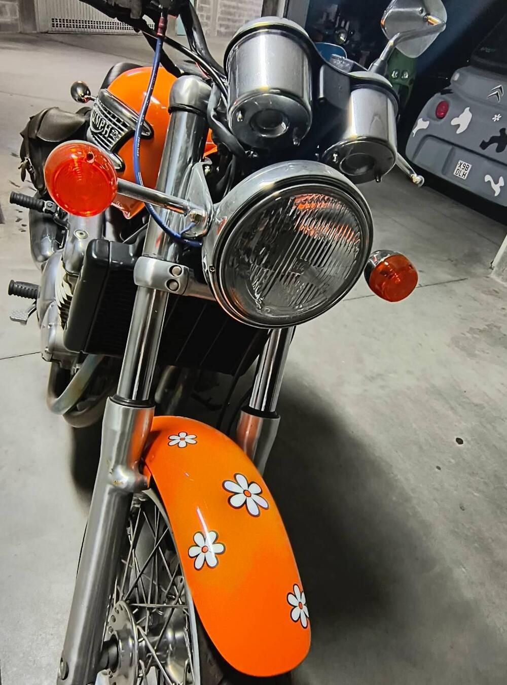 Triumph Thunderbird 900 (1995 - 01) (4)