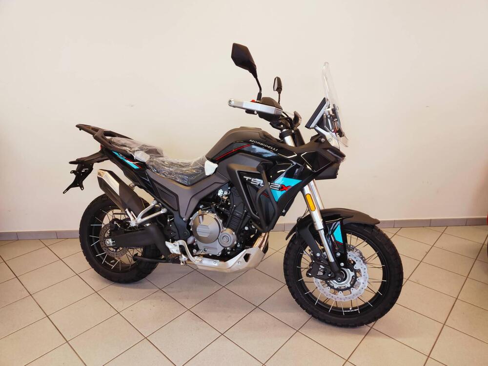 Morbidelli T502X (2026)