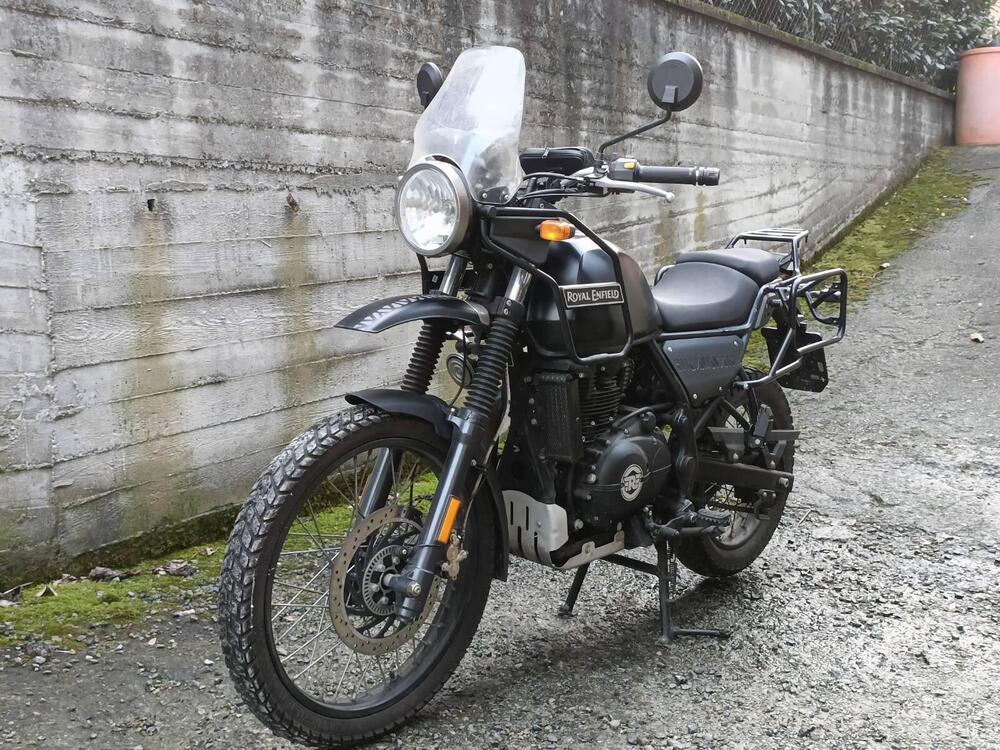 Royal Enfield Himalayan 411 (2017 - 20) (3)