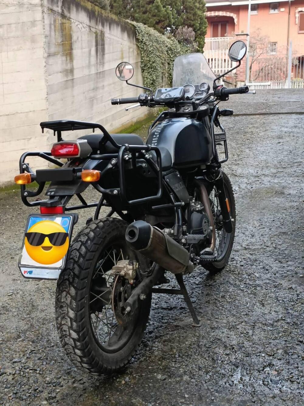 Royal Enfield Himalayan 411 (2017 - 20) (5)