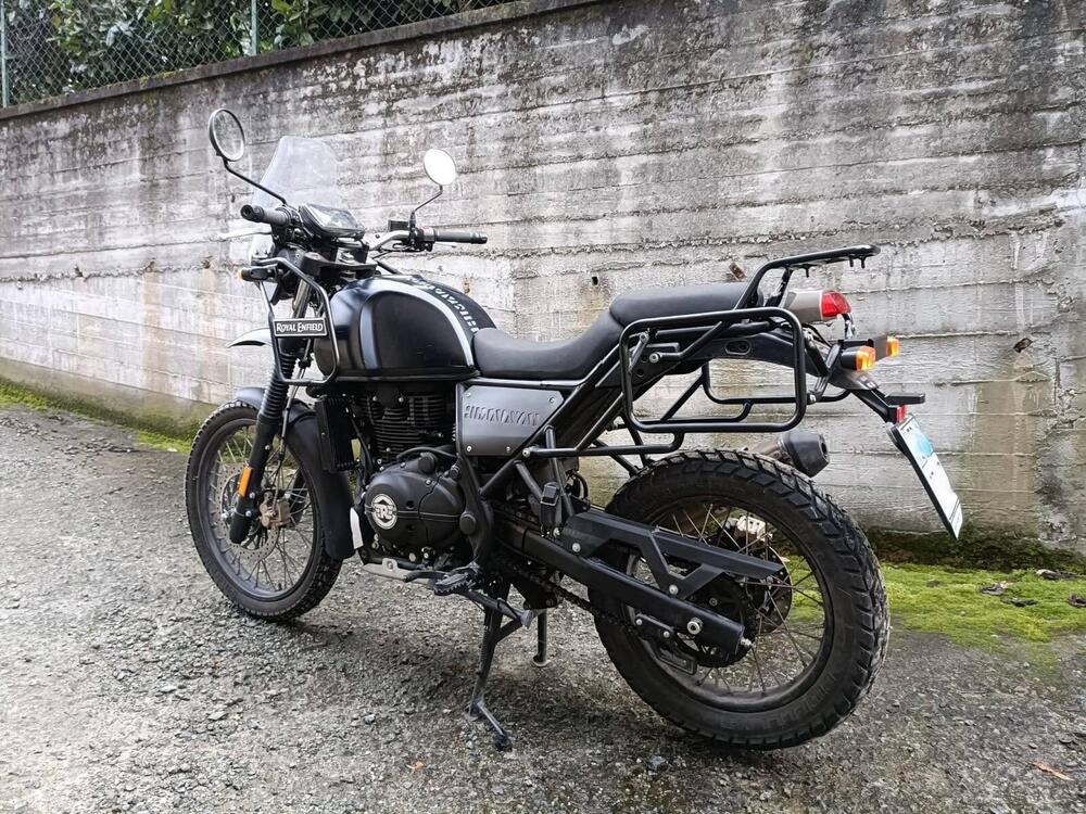 Royal Enfield Himalayan 411 (2017 - 20) (6)