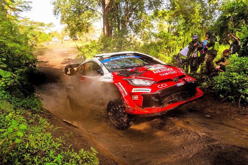 WRC26 #03 Kenya. Ultime grida dalla savana: finalmente &egrave; Takamoto Katsuta, un sogno lungo 15 anni