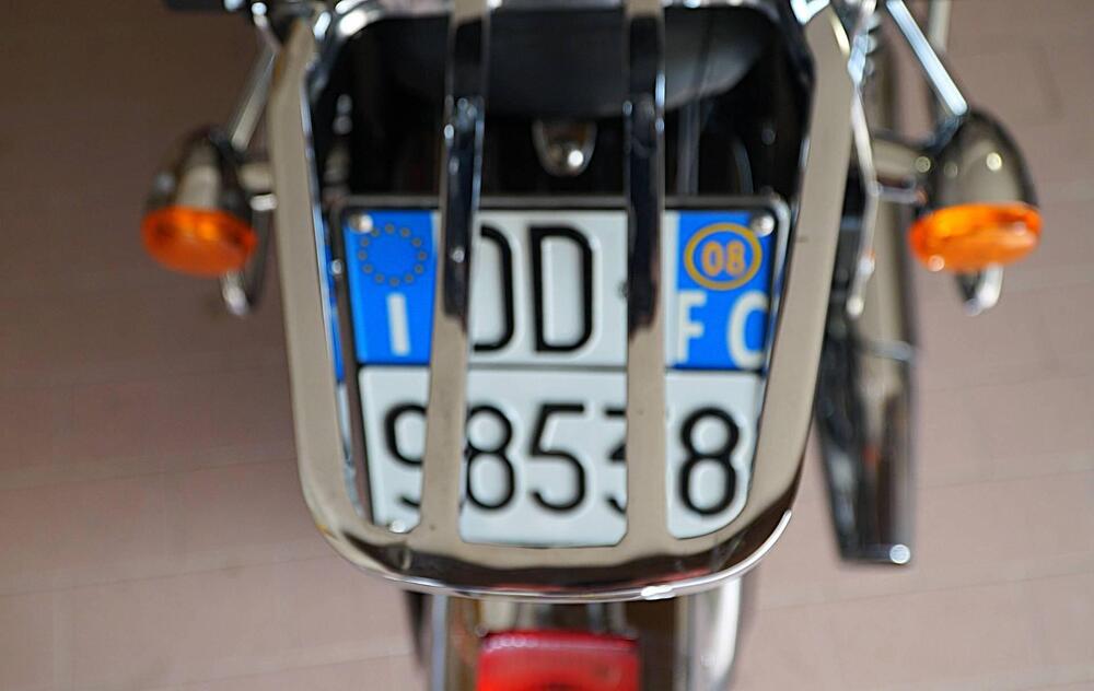 Harley-Davidson 1200 Low (2008 - 09) - XL 1200L (12)