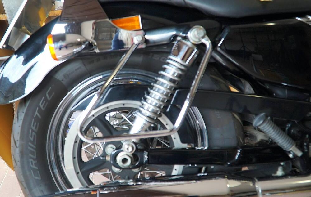 Harley-Davidson 1200 Low (2008 - 09) - XL 1200L (14)