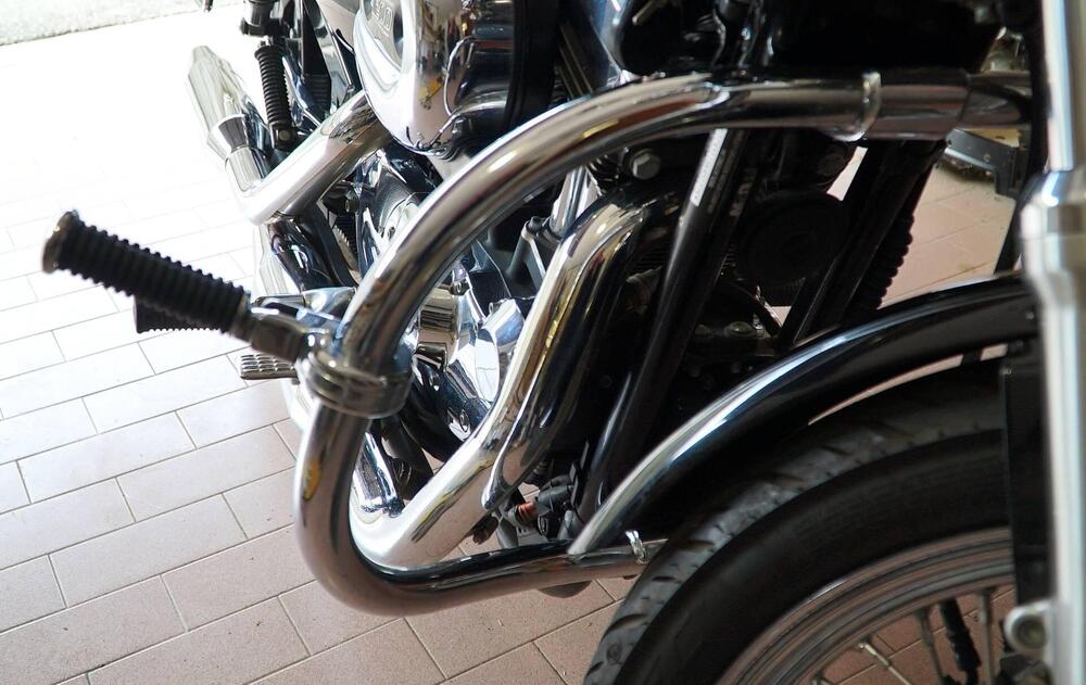 Harley-Davidson 1200 Low (2008 - 09) - XL 1200L (15)