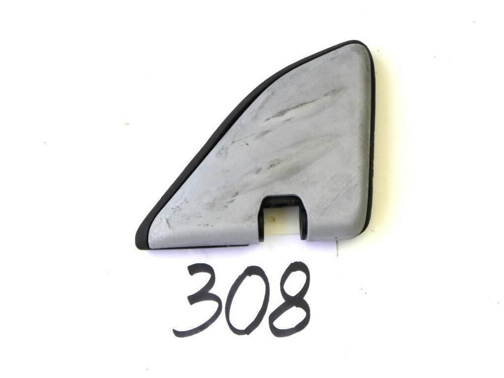 Pedana poggiapiedi pedalino sx post. Honda SH300i