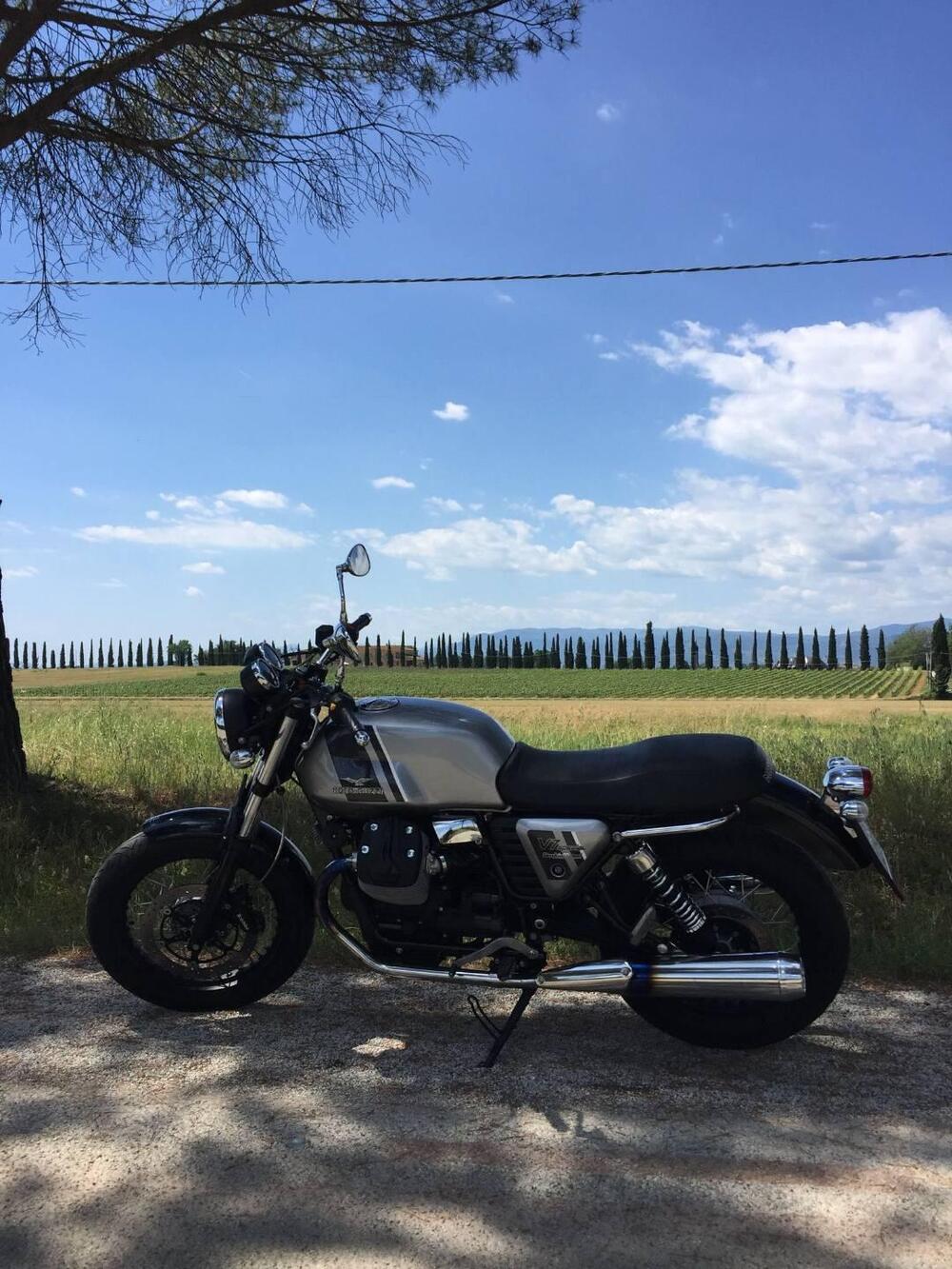 Moto Guzzi V7 II Special (2015 - 17)