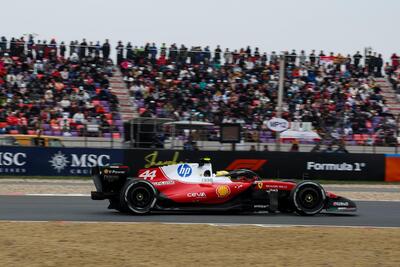 Polemica per bagarre Ferrari in Cina? Vasseur: "Lasciar correre i piloti cos&igrave; &egrave; il modo migliore per crescere". E sugli aggiornamenti dice...