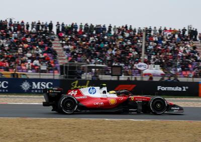 Polemica per bagarre Ferrari in Cina? Vasseur: Lasciar correre i piloti così è il modo migliore per crescere. E sugli aggiornamenti dice...