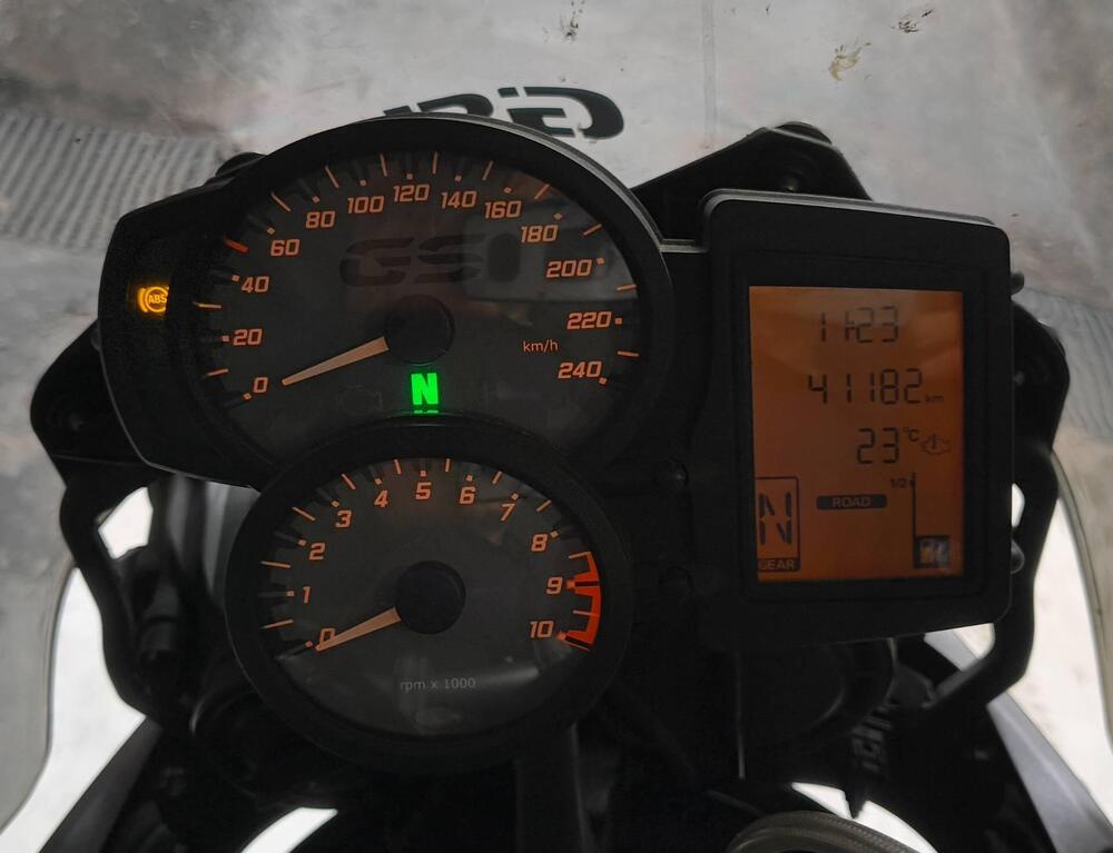 Bmw F 800 GS (2016 - 18) (3)