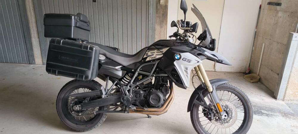 Bmw F 800 GS (2016 - 18) (4)