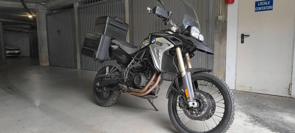 Bmw F 800 GS (2016 - 18) (2)