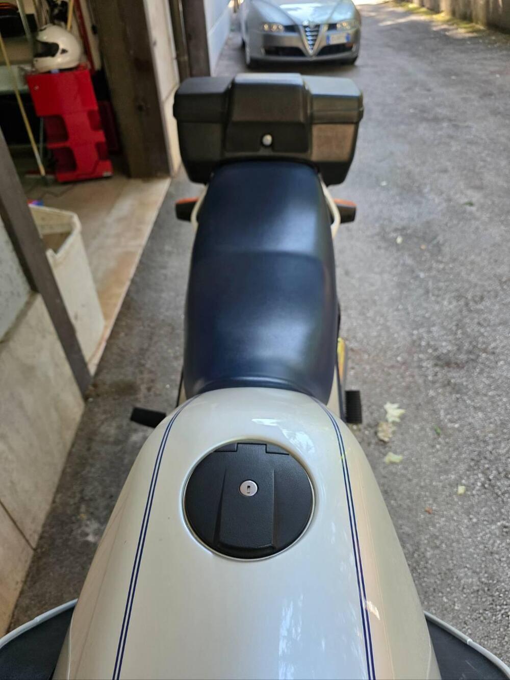 Bmw K 100 RS 16v. (4)