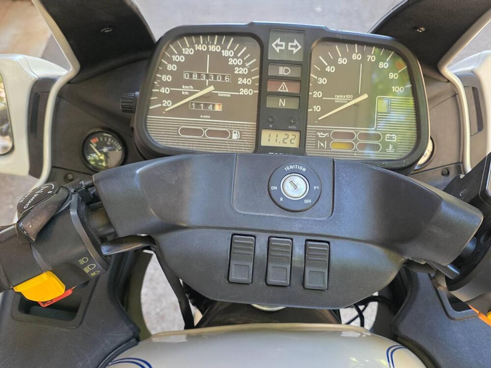Bmw K 100 RS 16v. (6)