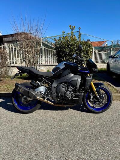 Yamaha MT-10 SP (2022 - 25) usata