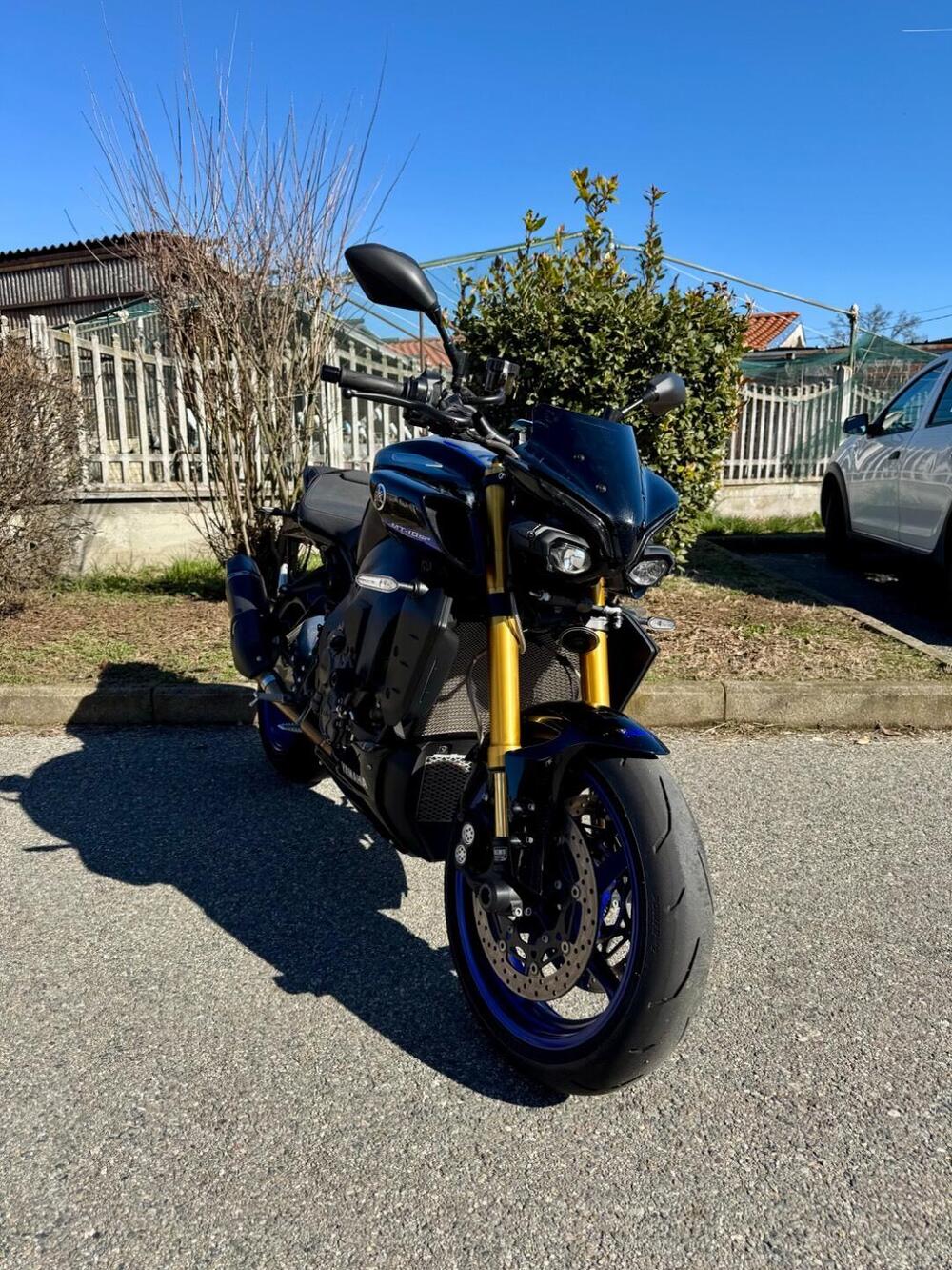 Yamaha MT-10 SP (2022 - 25) (2)