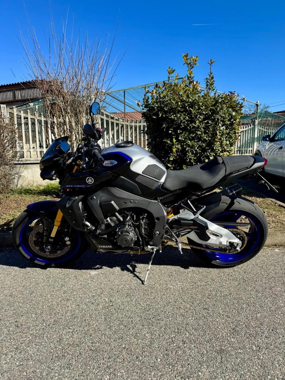 Yamaha MT-10 SP (2022 - 25) (3)