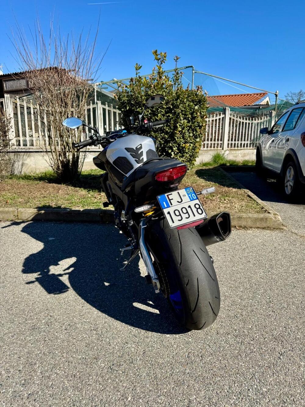 Yamaha MT-10 SP (2022 - 25) (4)