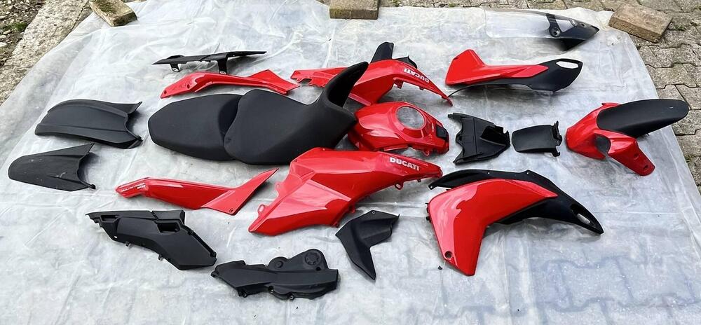 Ducati Multistrada 1200 ABS (2010 - 12) (2)