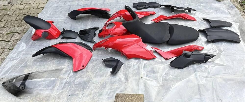 Ducati Multistrada 1200 ABS (2010 - 12) (3)