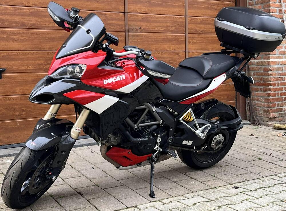 Ducati Multistrada 1200 ABS (2010 - 12) (5)