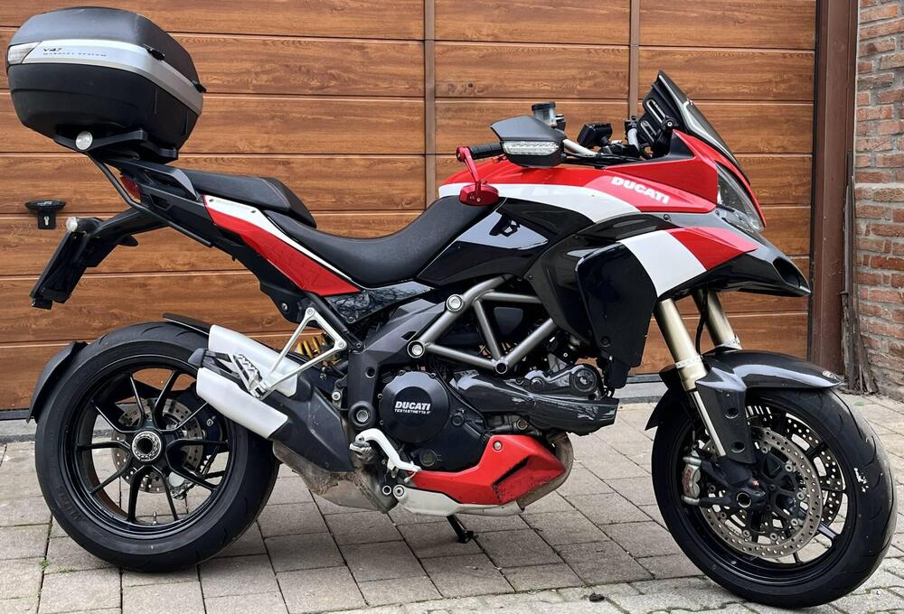 Ducati Multistrada 1200 ABS (2010 - 12) (6)